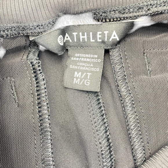 NWT Athleta Venice Joggers Medium Tall Black - Picture 11 of 16